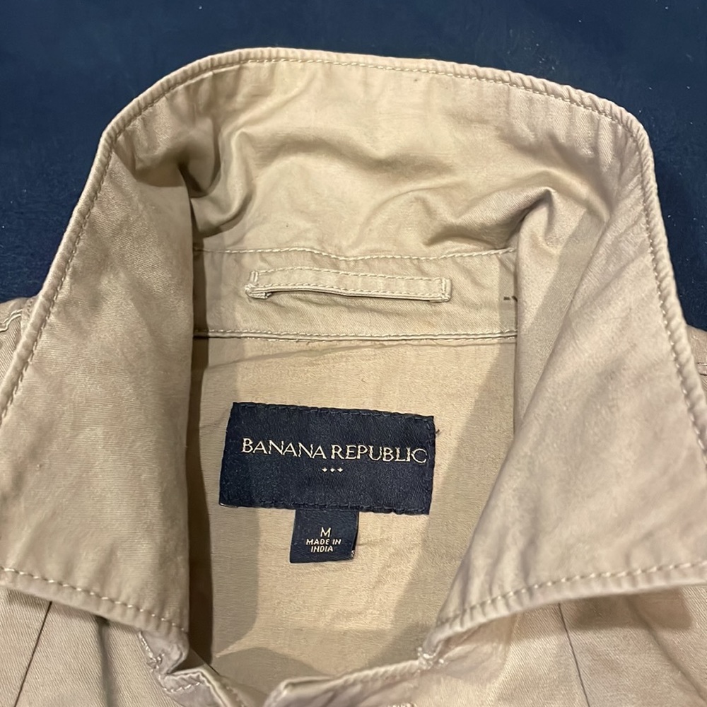 Light Spring Jacket - Picture 3 of 4